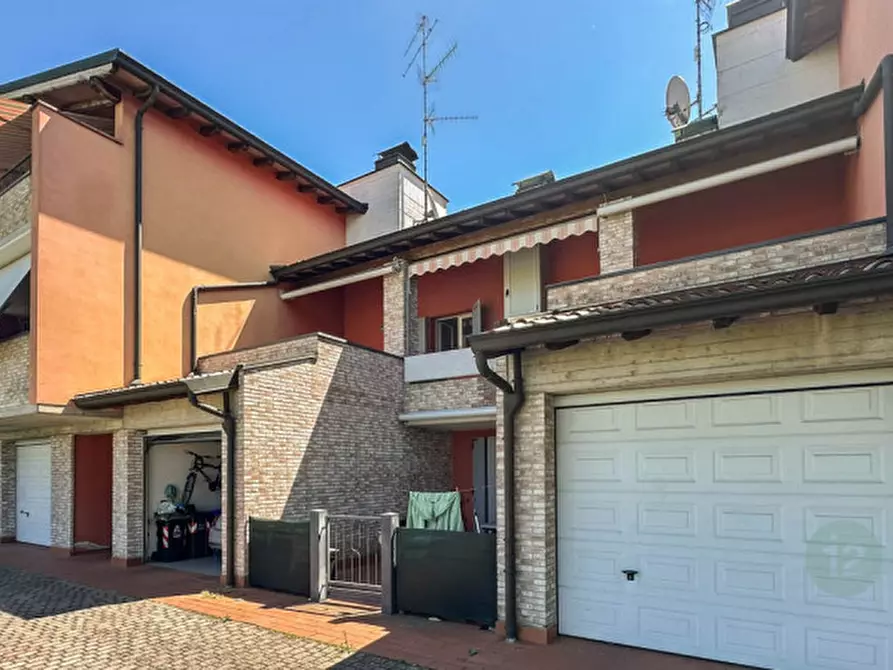Immagine 8 di Appartamento in vendita  in via Luciano Dodi 21 a Carpi