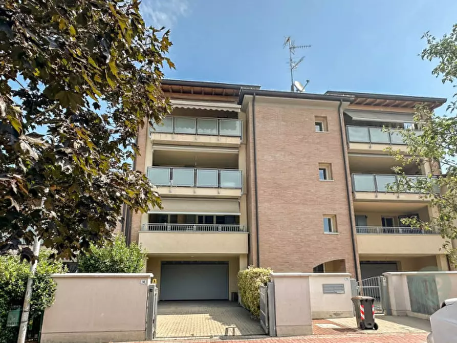 Immagine 27 di Attico in vendita  in via Alfeo Corassori a Carpi