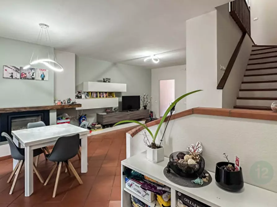 Immagine 2 di Villetta a schiera in vendita  in Via Francesco Tarquinio Superbi 8 a Carpi