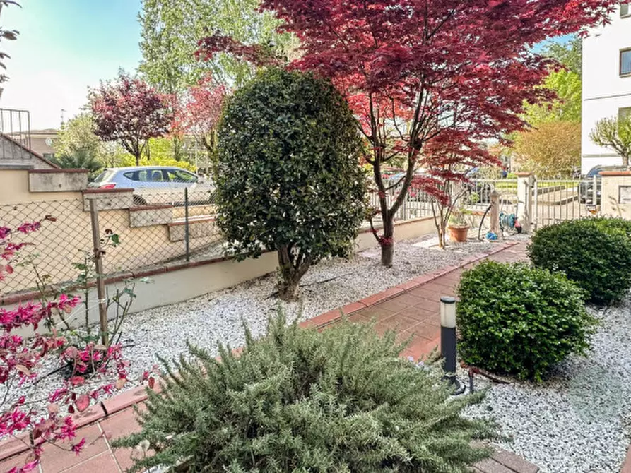 Immagine 9 di Villetta a schiera in vendita  in Via Francesco Tarquinio Superbi 8 a Carpi