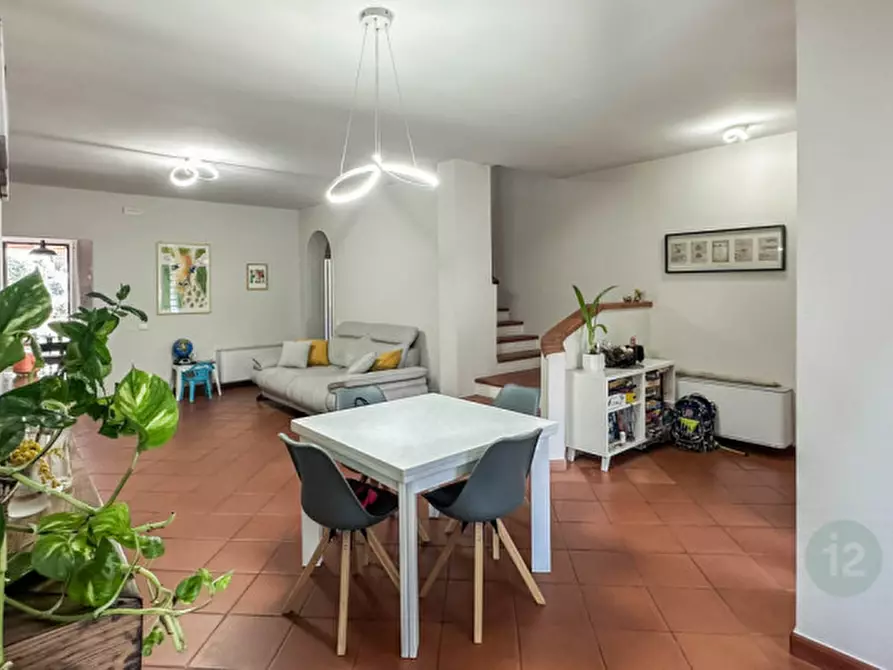 Immagine 16 di Villetta a schiera in vendita  in Via Francesco Tarquinio Superbi 8 a Carpi