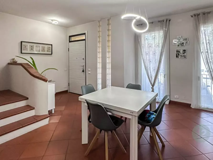 Immagine 17 di Villetta a schiera in vendita  in Via Francesco Tarquinio Superbi 8 a Carpi