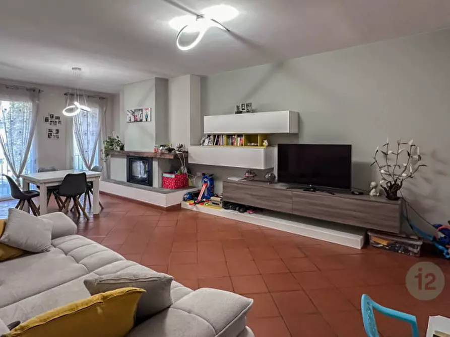 Immagine 20 di Villetta a schiera in vendita  in Via Francesco Tarquinio Superbi 8 a Carpi