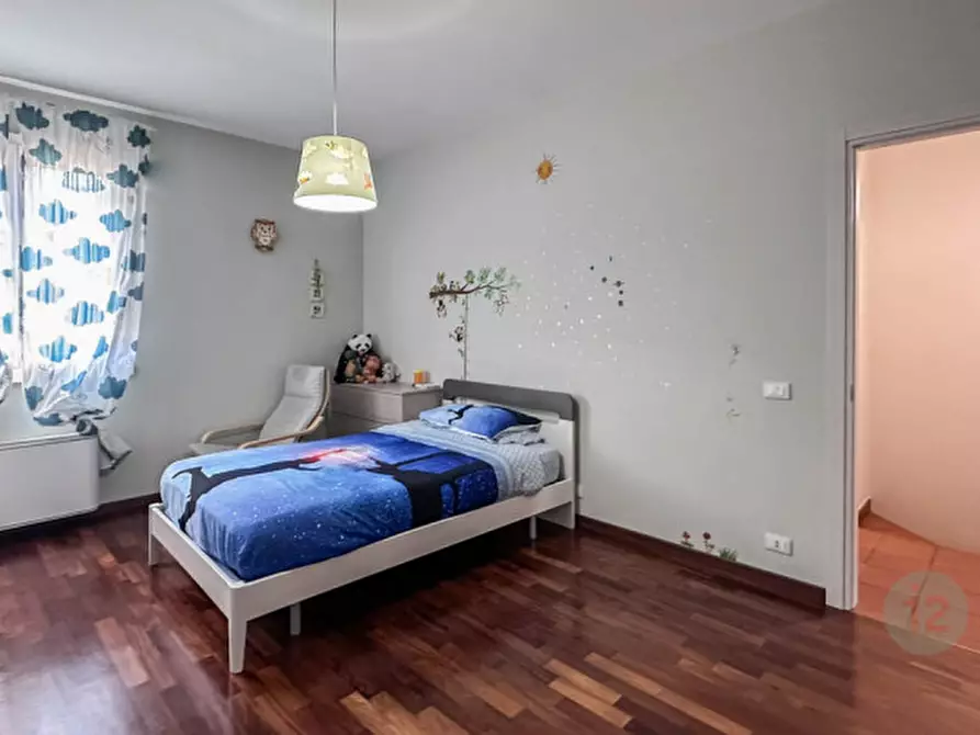 Immagine 30 di Villetta a schiera in vendita  in Via Francesco Tarquinio Superbi 8 a Carpi