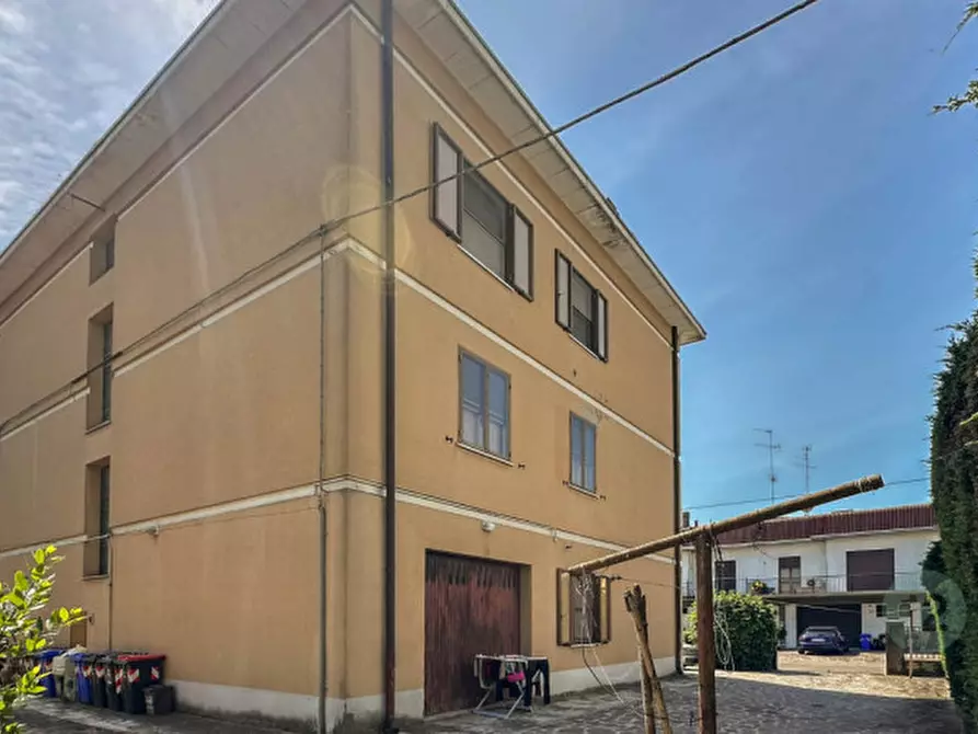 Immagine 6 di Casa trifamiliare in vendita  in via Chiesa di Santa Croce 30 a Carpi