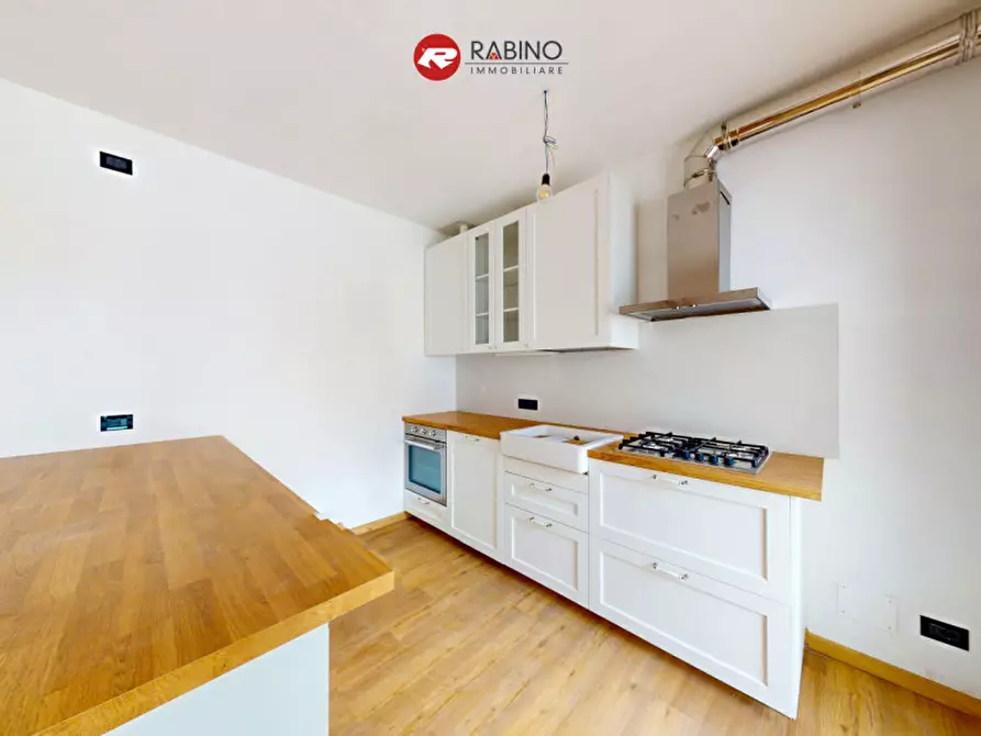 Immagine 7 di Appartamento in vendita  in via Chiavris n. 42 a Tavagnacco