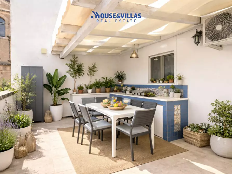 Immagine 3 di Casa indipendente in vendita  in Via Silvio Spaventa a Noto