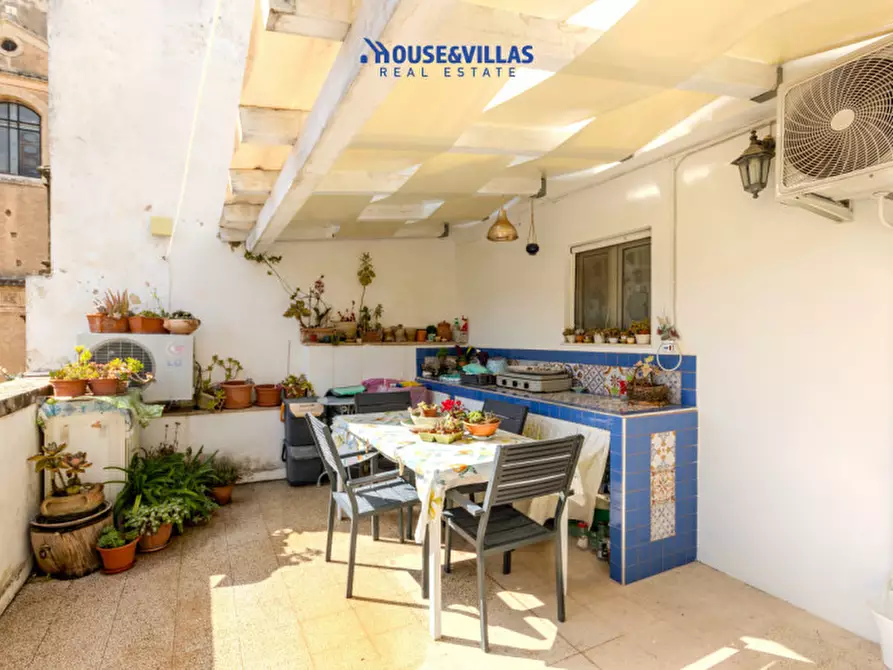 Immagine 4 di Casa indipendente in vendita  in Via Silvio Spaventa a Noto