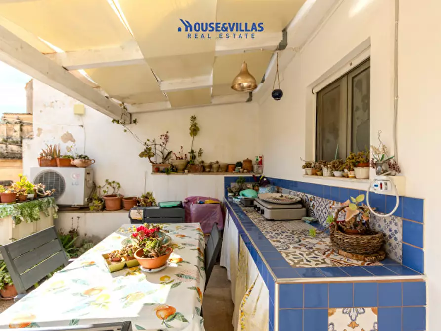 Immagine 6 di Casa indipendente in vendita  in Via Silvio Spaventa a Noto