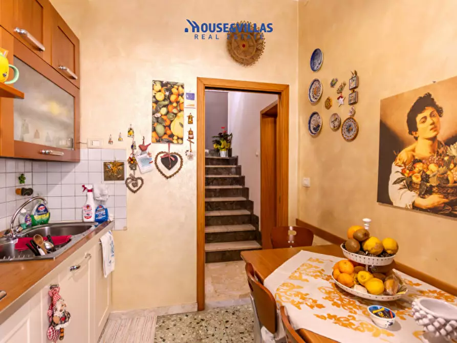 Immagine 21 di Casa indipendente in vendita  in Via Silvio Spaventa a Noto