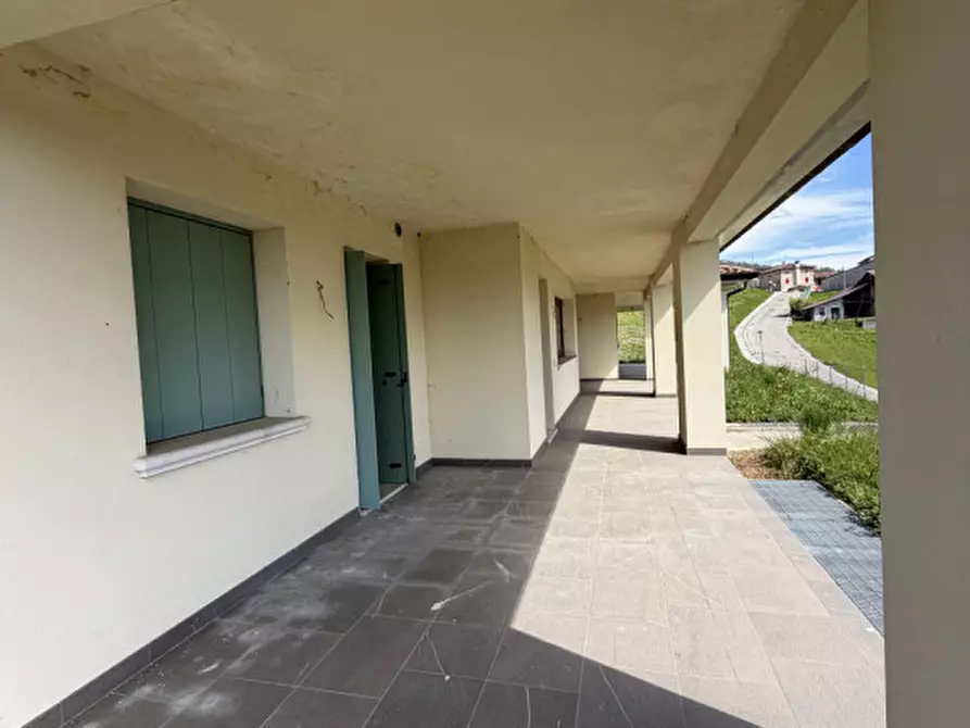 Immagine 4 di Casa bifamiliare in vendita  in Via degli Alpini a Tarzo