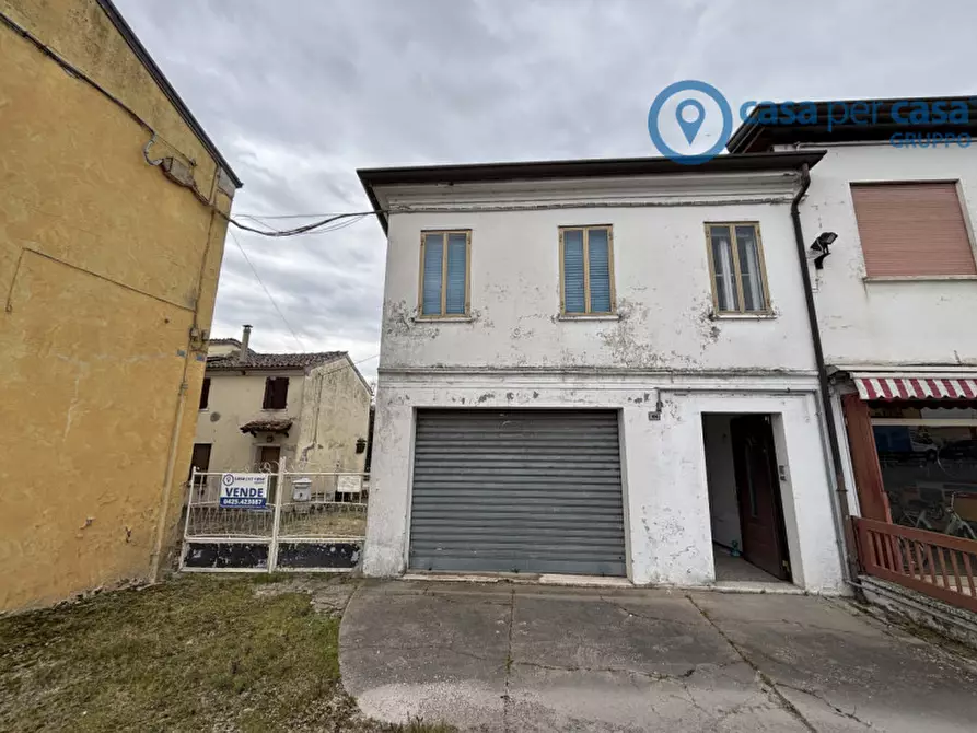 Immagine 1 di Villetta a schiera in vendita  a Bosaro