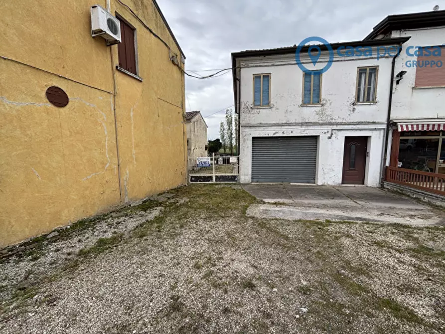 Immagine 2 di Villetta a schiera in vendita  a Bosaro