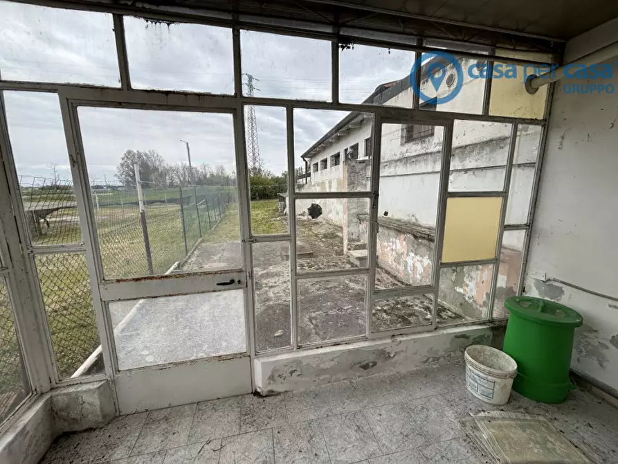 Immagine 8 di Villetta a schiera in vendita  a Bosaro