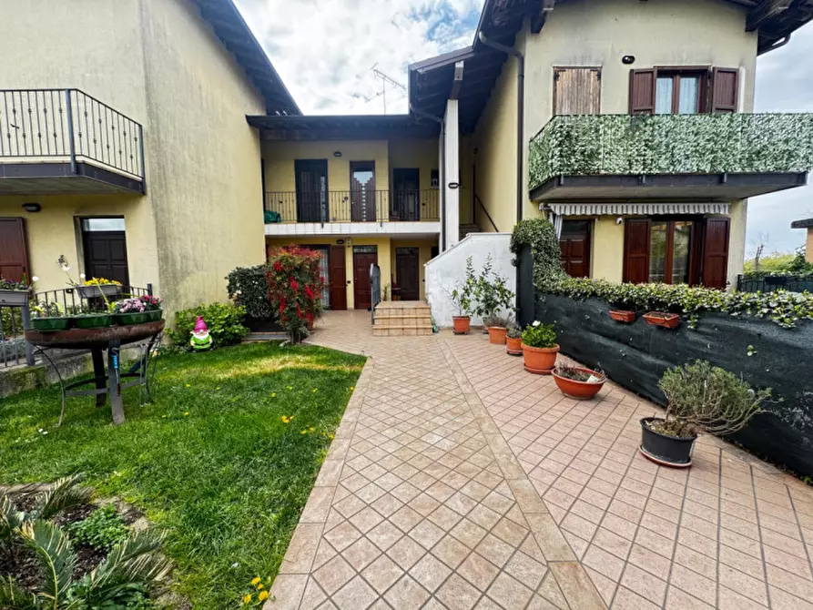 Immagine 2 di Appartamento in vendita  in Via Guglielmo Marconi 166 a Montichiari