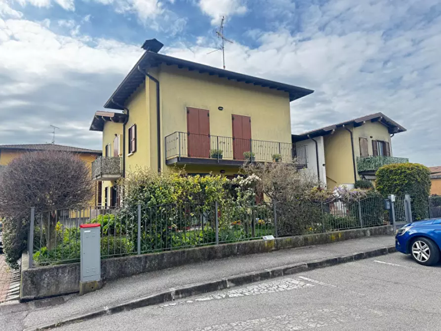 Immagine 25 di Appartamento in vendita  in Via Guglielmo Marconi 166 a Montichiari