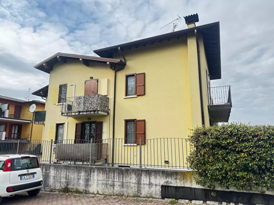 Immagine 26 di Appartamento in vendita  in Via Guglielmo Marconi 166 a Montichiari