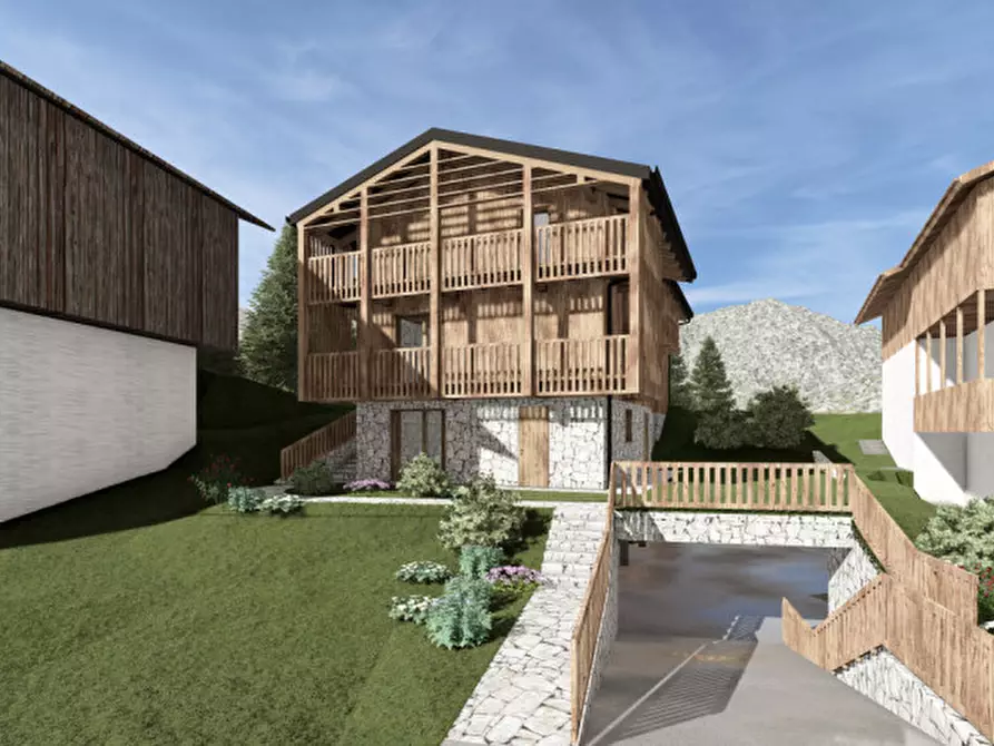 Immagine 1 di Appartamento in vendita  in selva cadore a Selva Di Cadore