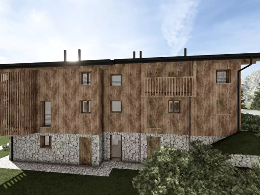 Immagine 4 di Appartamento in vendita  in selva cadore a Selva Di Cadore