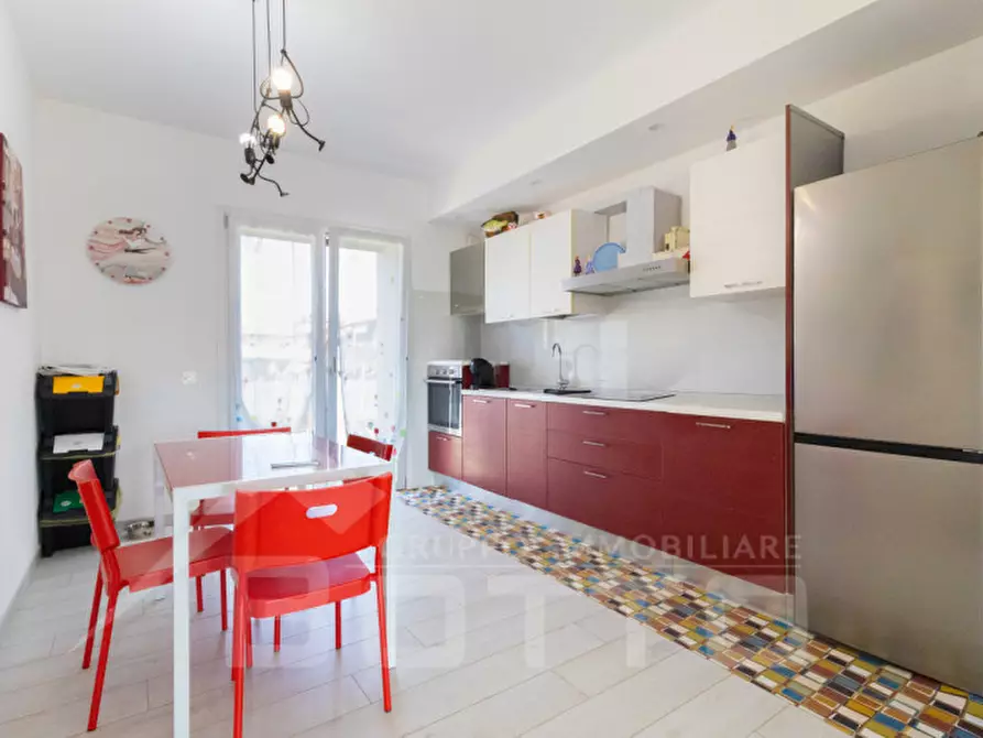 Immagine 3 di Casa bifamiliare in vendita  in Via Raffaello Sanzio 17 a Bellinzago Novarese