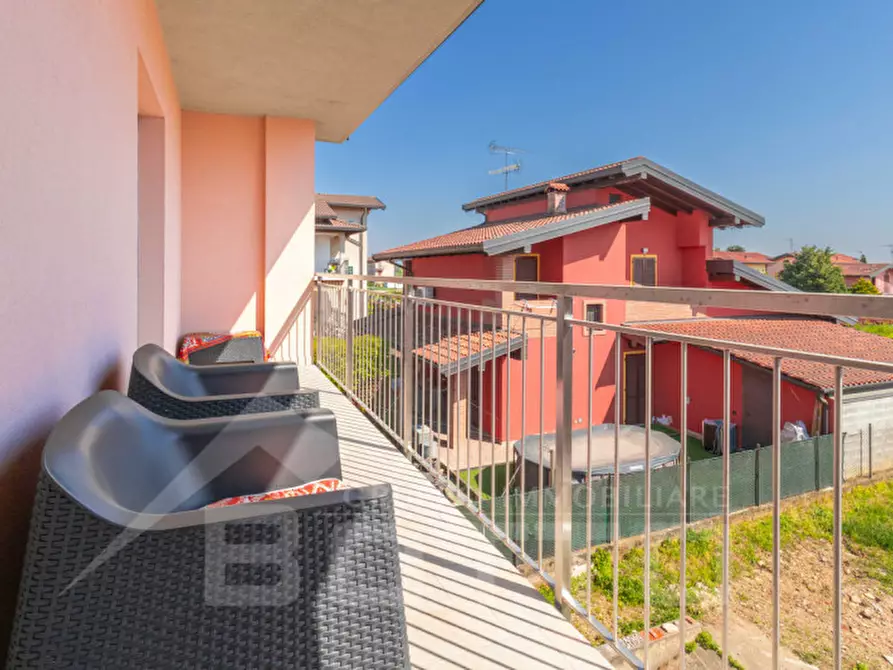 Immagine 26 di Casa bifamiliare in vendita  in Via Raffaello Sanzio 17 a Bellinzago Novarese