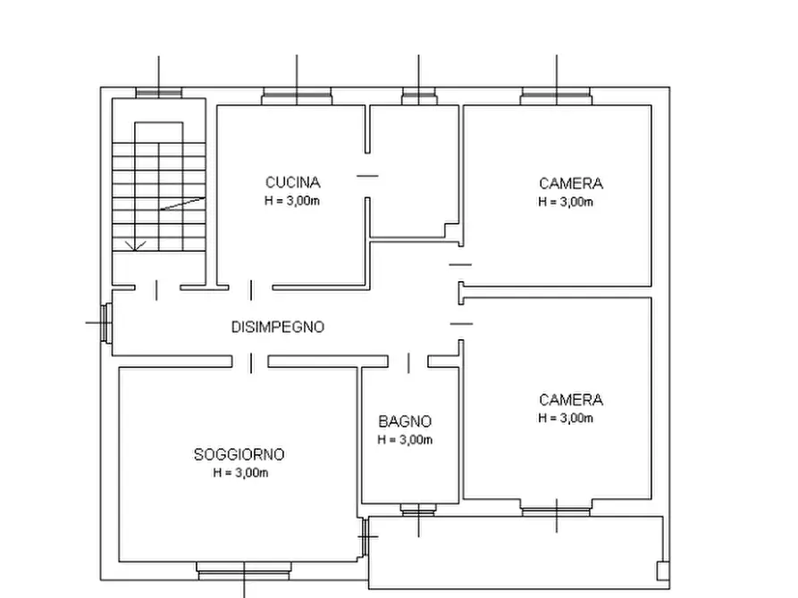 Immagine 42 di Casa bifamiliare in vendita  in Via Raffaello Sanzio 17 a Bellinzago Novarese