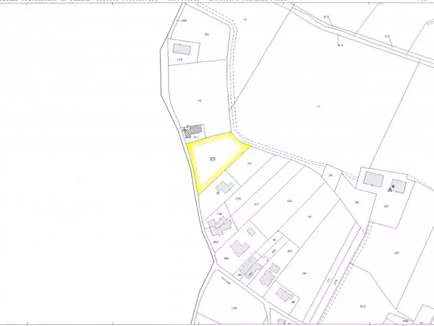 Immagine 7 di Terreno in vendita  a Sant'elena