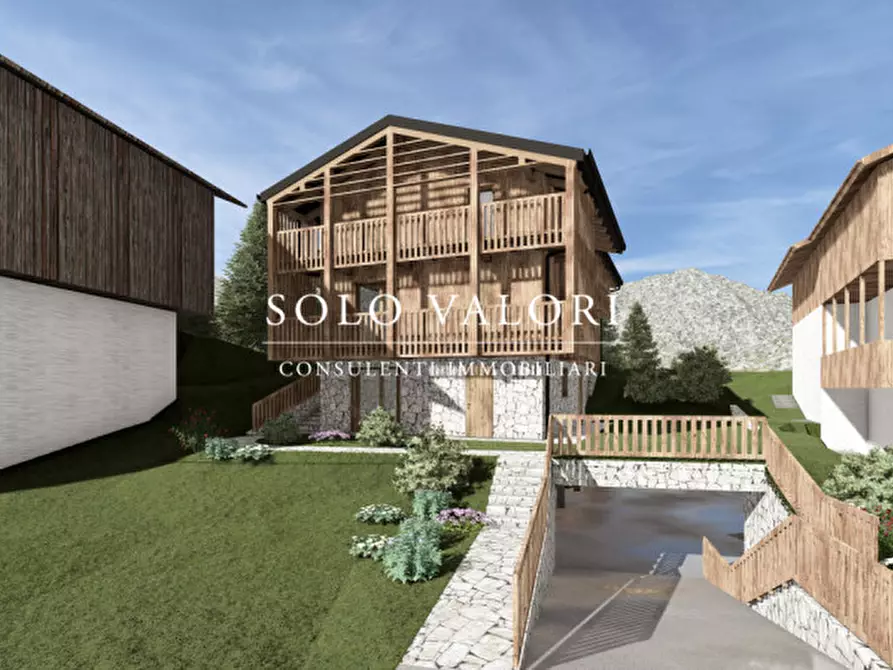 Immagine 2 di Appartamento in vendita  in selva di cadore a Selva Di Cadore