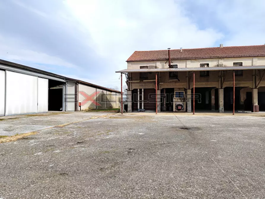 Immagine 4 di Capannone industriale in vendita  in Via G. Matteotti n.20 bis - Cavarzere (VE) a Cavarzere