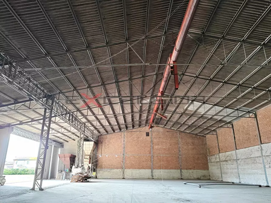 Immagine 7 di Capannone industriale in vendita  in Via G. Matteotti n.20 bis - Cavarzere (VE) a Cavarzere