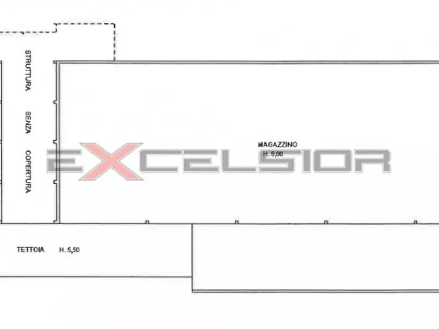 Immagine 19 di Capannone industriale in vendita  in Via G. Matteotti n.20 bis - Cavarzere (VE) a Cavarzere