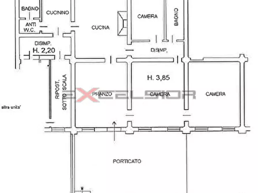 Immagine 21 di Capannone industriale in vendita  in Via G. Matteotti n.20 bis - Cavarzere (VE) a Cavarzere