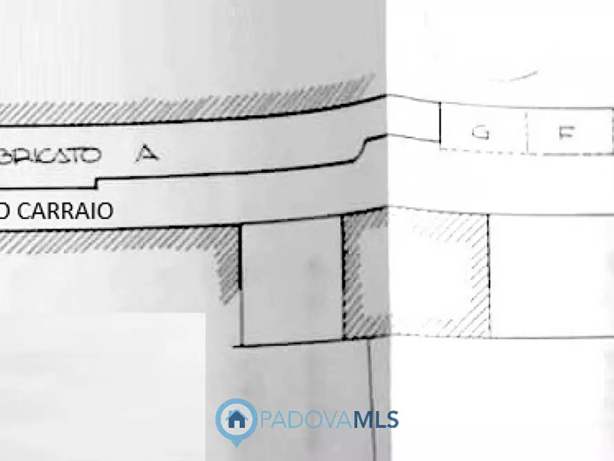 Immagine 28 di Appartamento in vendita  in Corso Vittorio Emanuele II a Padova