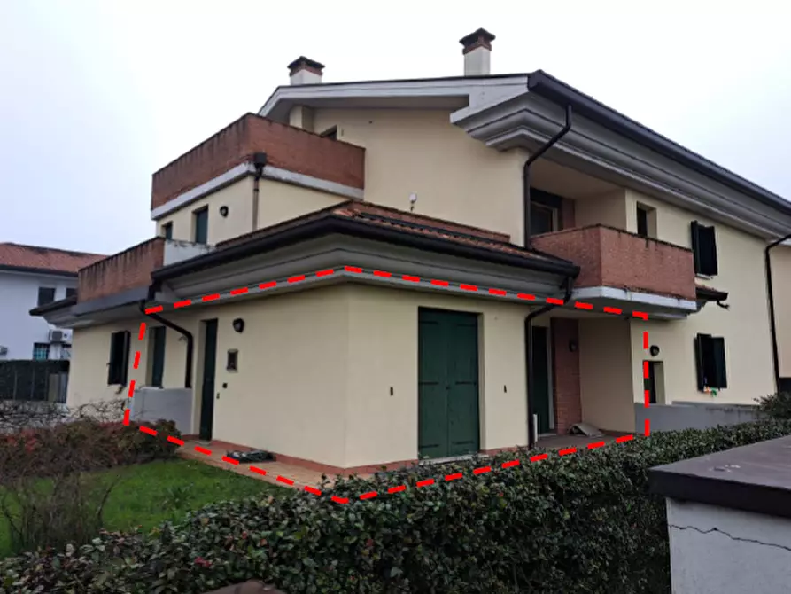 Immagine 2 di Ufficio in vendita  in Via Eugenio Montale a Pianiga