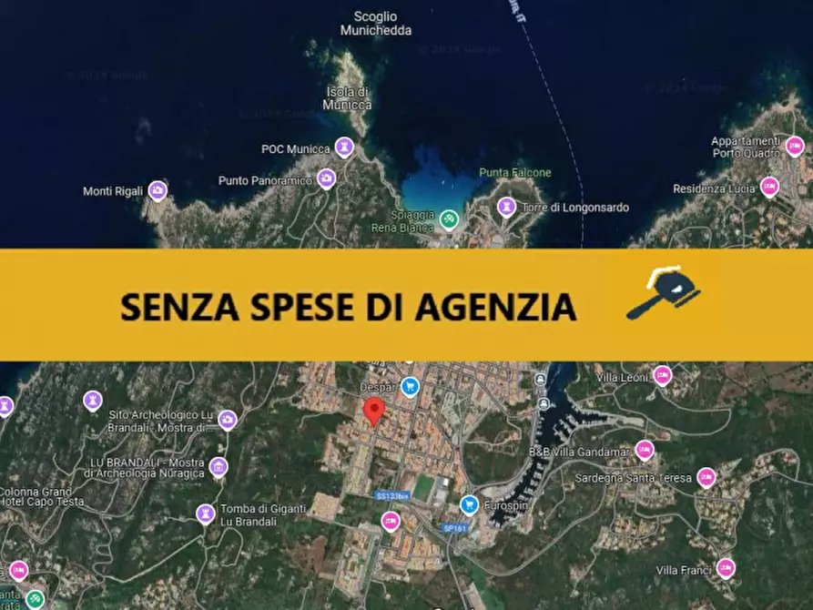 Immagine 1 di Appartamento in vendita  in Via Sebastiano Satta, 18, 07028 Santa Teresa Gallura SS, Italia, Santa Teresa Gallura Sassari a Santa Teresa Gallura