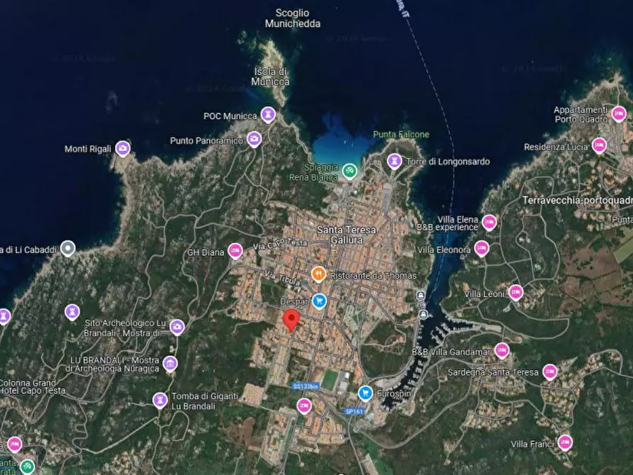 Immagine 2 di Appartamento in vendita  in Via Sebastiano Satta, 18, 07028 Santa Teresa Gallura SS, Italia, Santa Teresa Gallura Sassari a Santa Teresa Gallura