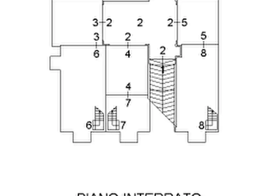Immagine 10 di Villetta a schiera in vendita  in Via Monte Verena, 16 a Pianiga