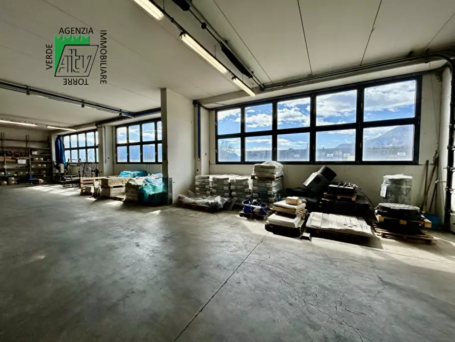 Immagine 3 di Capannone industriale in vendita  a Cles
