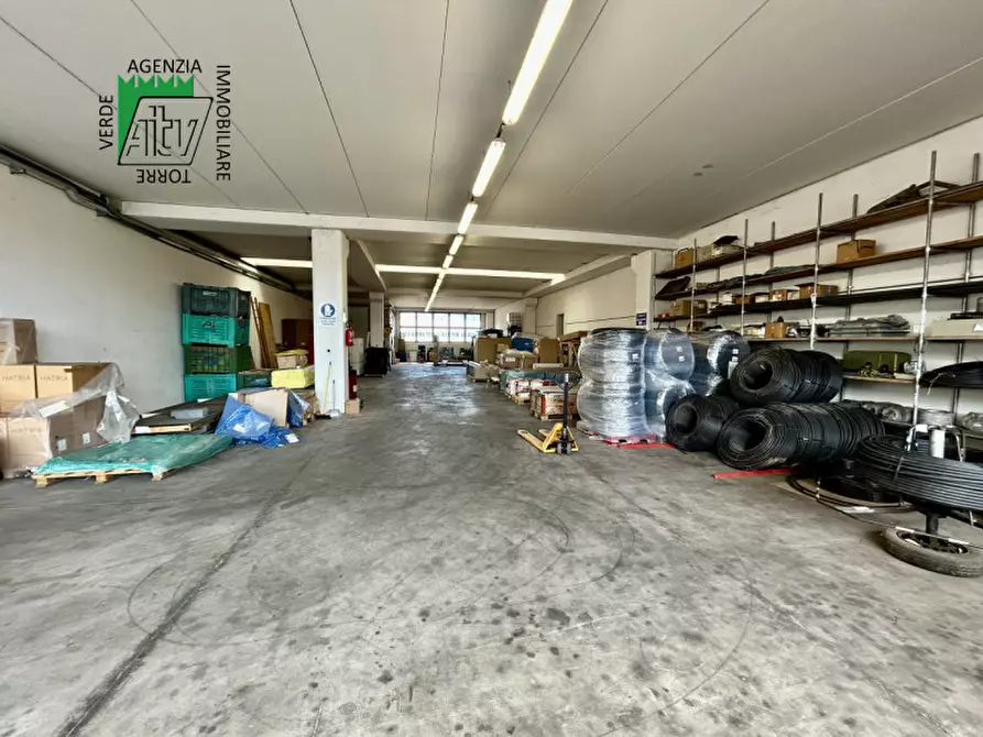 Immagine 4 di Capannone industriale in vendita  a Cles