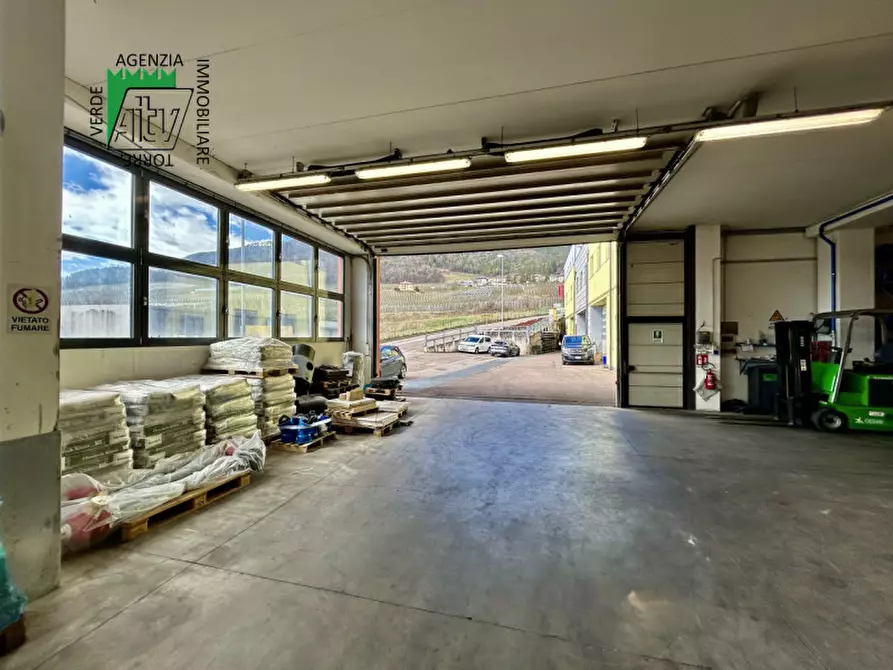 Immagine 5 di Capannone industriale in vendita  a Cles