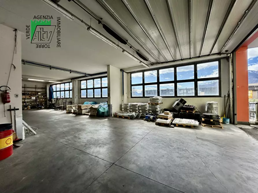 Immagine 6 di Capannone industriale in vendita  a Cles