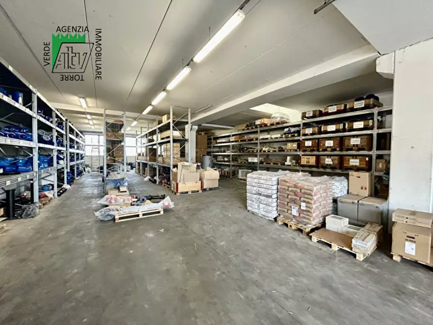 Immagine 7 di Capannone industriale in vendita  a Cles