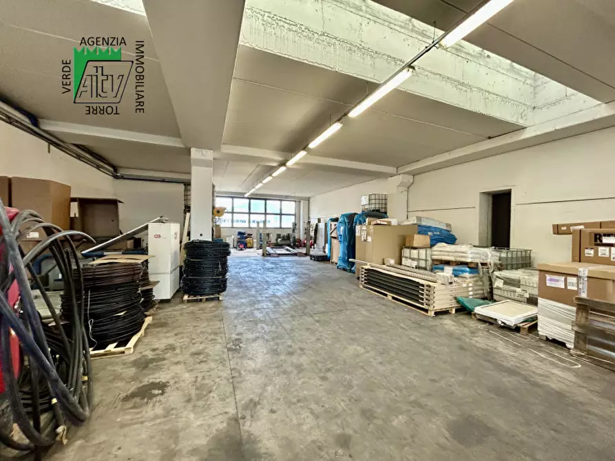 Immagine 10 di Capannone industriale in vendita  a Cles