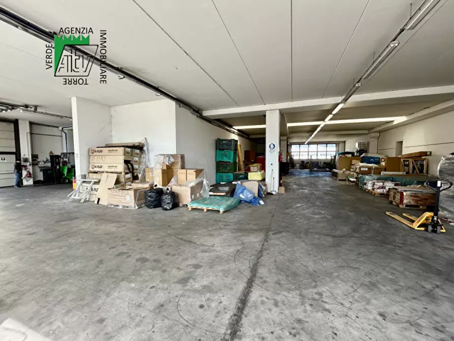 Immagine 11 di Capannone industriale in vendita  a Cles