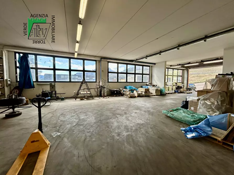 Immagine 14 di Capannone industriale in vendita  a Cles