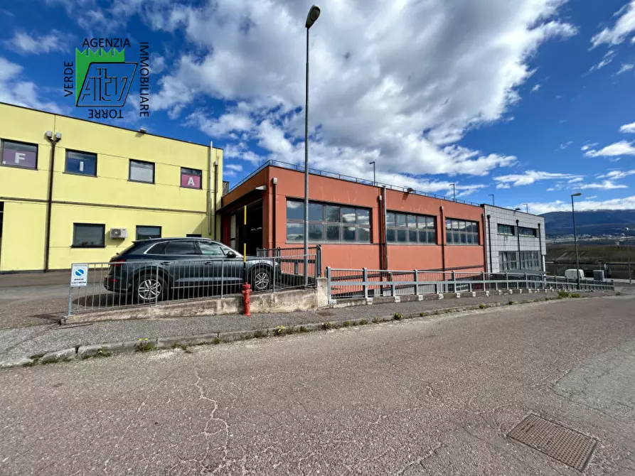 Immagine 15 di Capannone industriale in vendita  a Cles