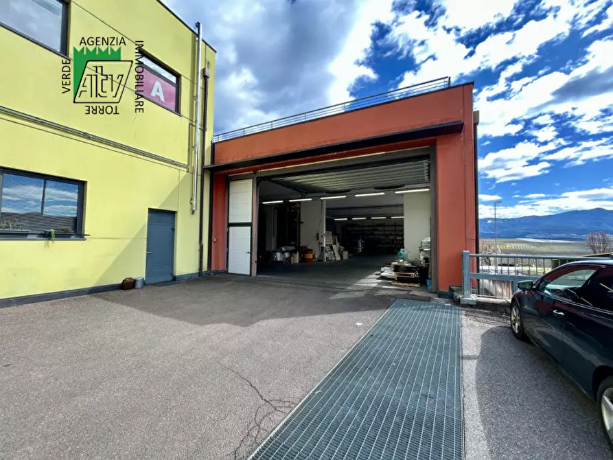 Immagine 16 di Capannone industriale in vendita  a Cles