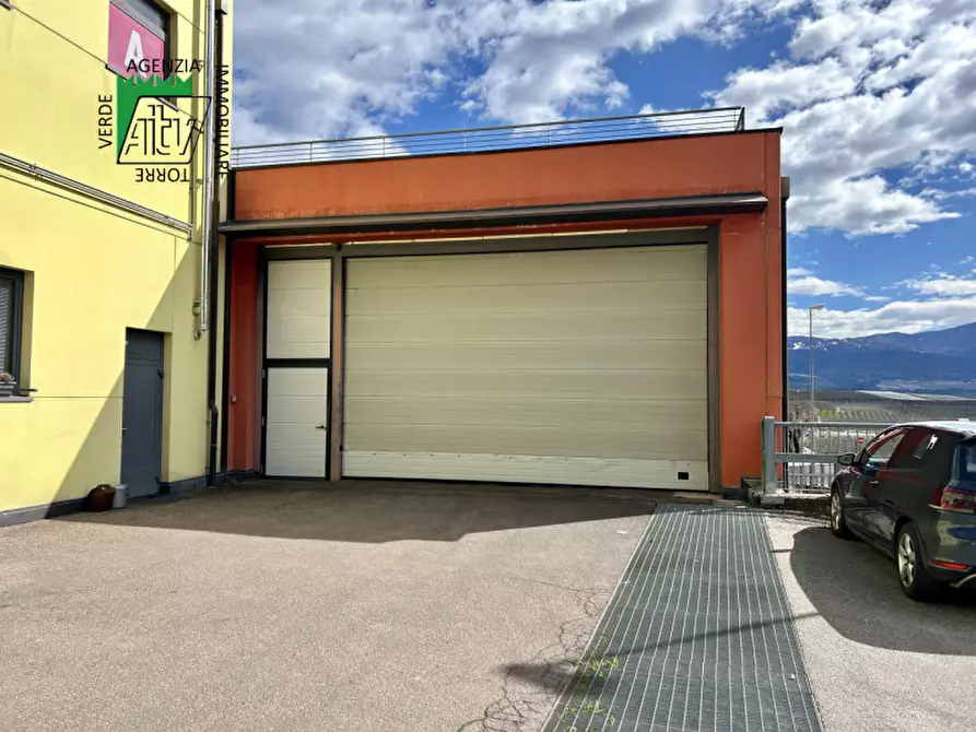 Immagine 19 di Capannone industriale in vendita  a Cles