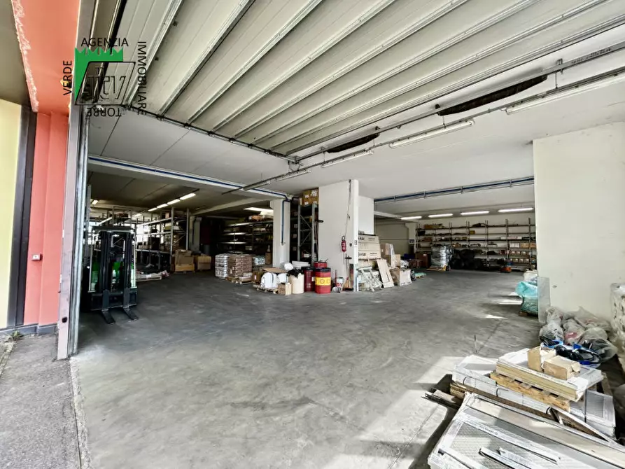 Immagine 20 di Capannone industriale in vendita  a Cles