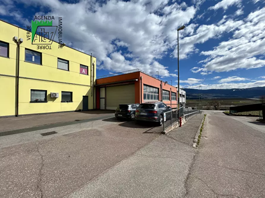 Immagine 23 di Capannone industriale in vendita  a Cles